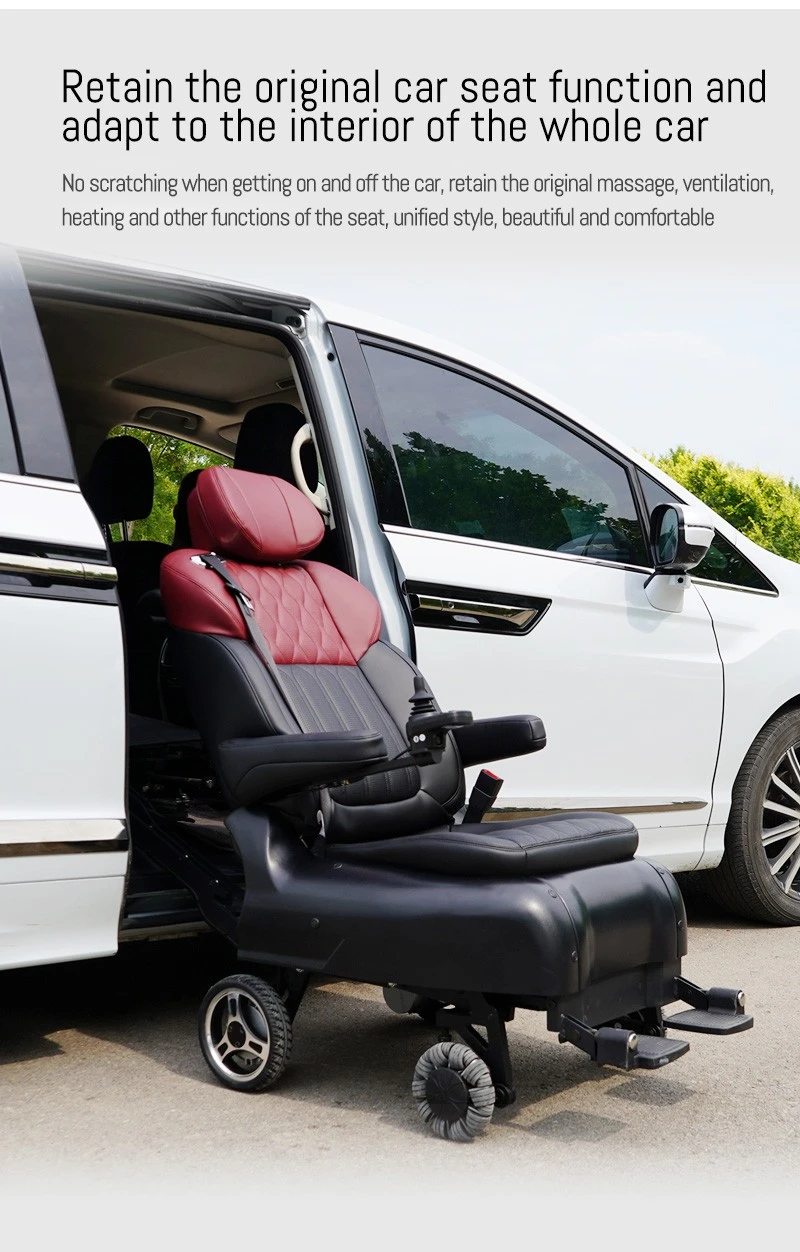 Disabled Seat