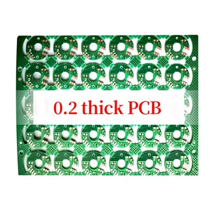 Płytka PCB pojedyncza